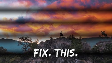 How to Fix PROP SHADOWS in Your Drone Footage | Drone Tip of the Week