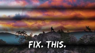 How to Fix PROP SHADOWS in Your Drone Footage | Drone Tip of the Week