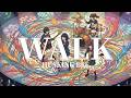 WALK - HUSKING BEE / 泥臭くて、真っ直ぐ。未来へ踏み出すメロディックパンク。(Girls AI cover)