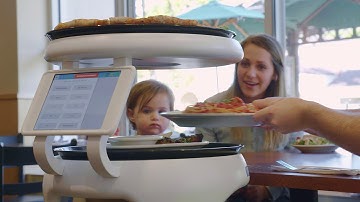 Bear Robotics - 2nd generation Penny