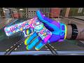 HOLY MOLY!!! THIS NEW GLOCK IS INSANE🔥🔥- CS2 Glock 18 Fully Tuned Ingame Showcase - Dead Hand Skins