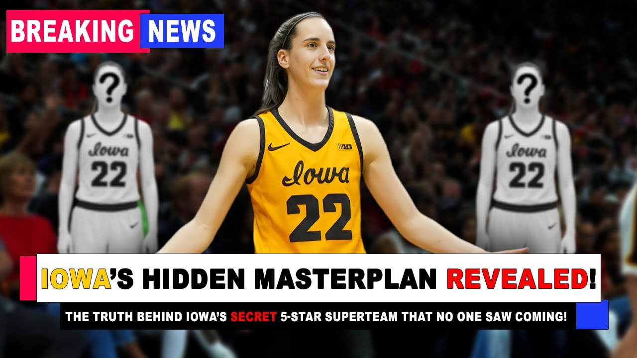 Iowa’s SECRET Plan to DOMINATE College Basketball With 5-Star Talent!