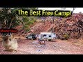 This is FREE? Flinders Ranges. Ep.46 - Free Camping Roadtrip Australia