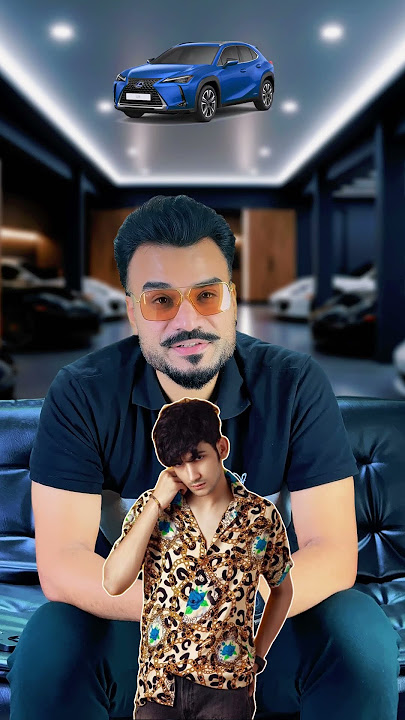 If YouTubers were Cars!