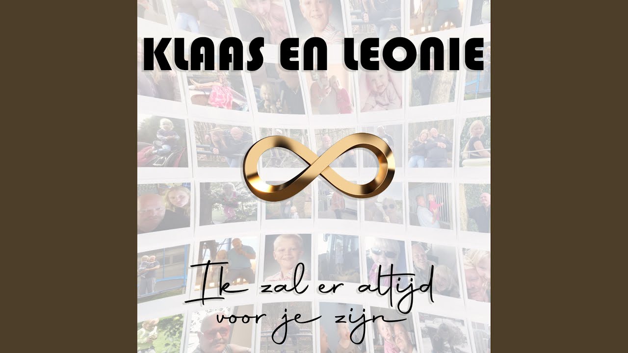 Ik zal er altijd voor je zijn - YouTube