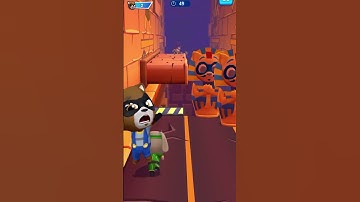 Talking Tom Hero Dash Super Hero Running 2x Fast - Funny Race Android iOS Gameplay #shorts