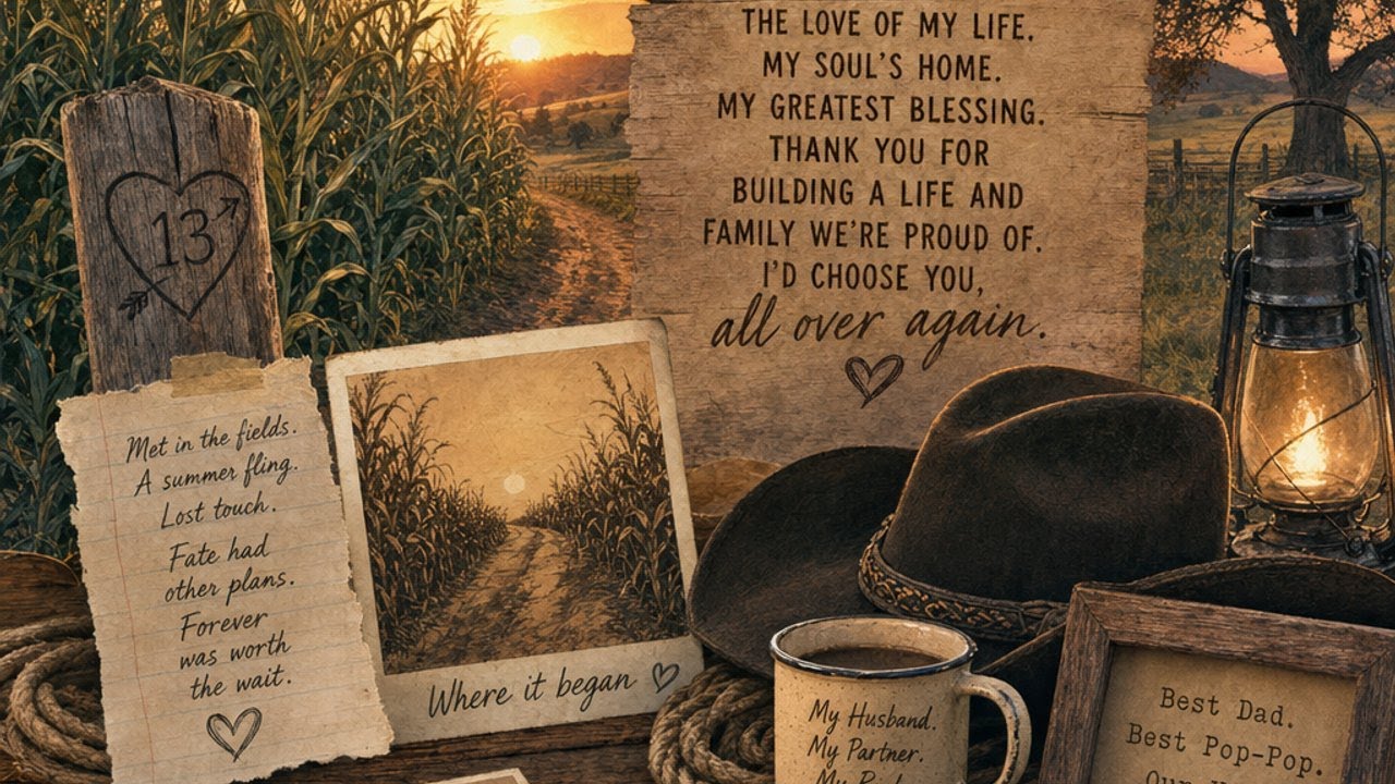 Summer Fields to Forever