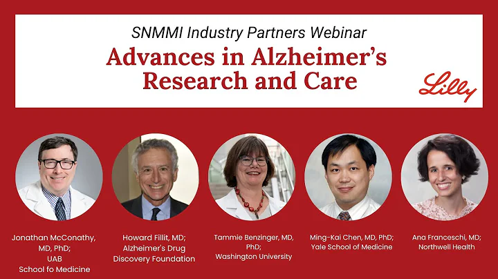 Advances in Alzheimer s Research and Care Industry Webinar