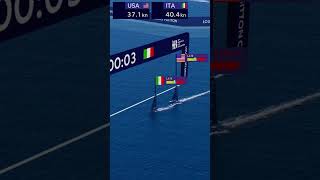 🤯 What a Start! 🇮🇹 v 🇺🇸 #shorts
Rewatch the start of Race 3 during the Louis Vuitton Cup Semi Final.
SUBSCRIBE to the official Americas Cup channel: https://www.youtube.com/c/americascup
Follow America’s Cup on Instagram: https://www.instagram.com/americascup
Like America’s Cup on Facebook: https://www.facebook.com/americascup
Follow America’s Cup on X: https://x.com/americascup
Stay up to date with the America’s Cup newsletter: https://www.americascup.com/en/newsletter
The Louis Vuitton 38th Americas Cup will be defended in Naples in 2027 by five-time Americas Cup winner, the Royal New Zealand Yacht Squadron represented by their team, @EmiratesTeamNZ .
#AmericasCup #AC38 #Naples2027 🤯 What a Start! 🇮🇹 v 🇺🇸 #shorts