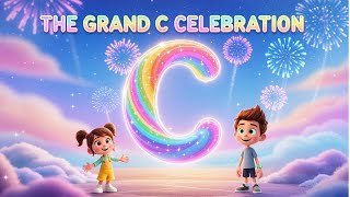 The Curious Letter C Adventure With Tiny & Wily, Grand C Celebration