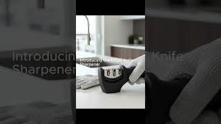 How to Fix Dull Kitchen Knives in Seconds | DTDF Knife Sharpener