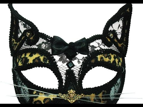DIY Cat Headband|Мастер