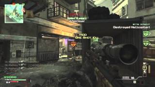 Modern Warfare 3 | MW3 | Epic 10 Man Feed