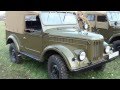 GAZ-69 & GAZ-69A