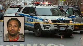 NYPD officer struck by driver fleeing Bronx traffic stop