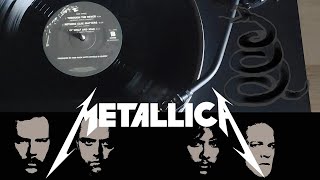 Выпуск №211. Metallica - Metallica(Vinyl, LP, Album, Limited Edition, Reissue, Remastered)
