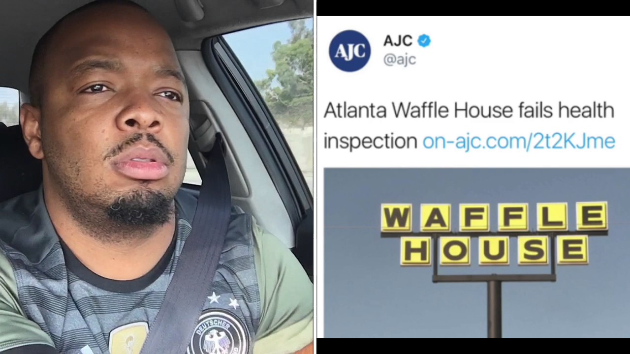 Waffle House Meme
