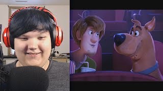 SCOOB! - Official Teaser Trailer Reaction and Thoughts!