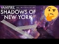 Shadows of New York - еще одна недоигра