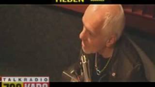 Celebrity Peter Frampton - interview TalkRadio - Part 1 Profile