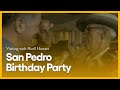 Visiting with Huell Howser: San Pedro Birthday Party