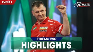 Stream Two Highlights | 2024 Players Championship 9