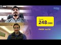 Dr Dabgar, 248/300 in FMGE Jan’26 on how solving more Custom Modules & GTs gave him an extra edge