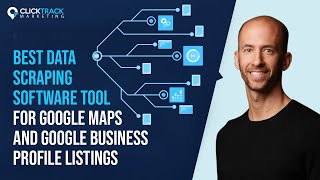 Best Data Scraping Software Tool for Google Maps and Google Business Profile Listings