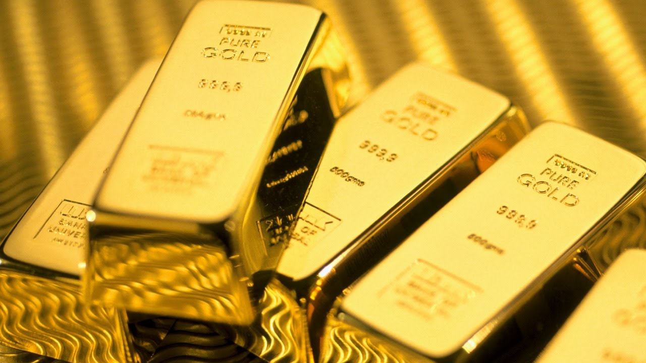 ,130 Gold Could Be Next and Possibly Even Lower