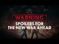 Warframe THE NEW WAR | ‘For Narmer’ - Extended Version 1 Hour