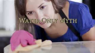Using Water Only Myth