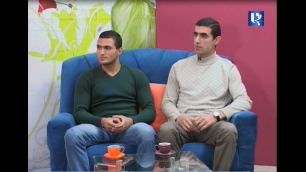 Հաղորդում Street Workout-ի մասին, Abovyan TV армения тв онлайн