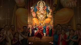 Ganpati bappa 🙏 | #youtubeshorts  morya #ganpativisarjan #ganesh #ganeshchaturthi