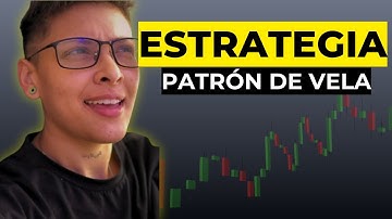 PATRÓN de velas para encontrar ENTRADAS seguras  I  Estrategia de liquidez