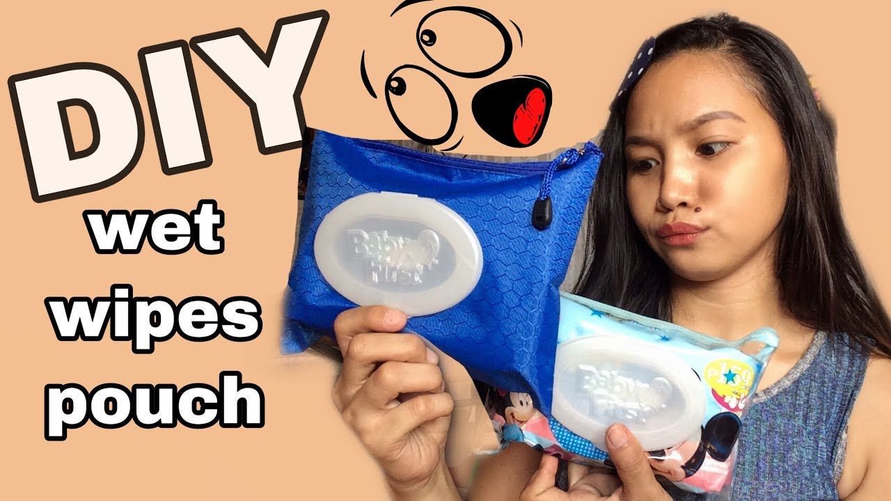 travel buddy wet wipes