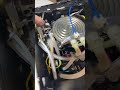 Breville steam valve blocked #appliancerepair #breville #espressomachinerepair