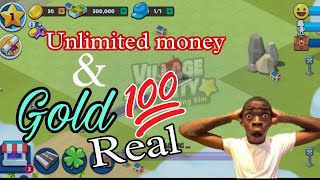 How To Download Village City Mod Apk | Village City Town Building Unlimited money screenshot 2