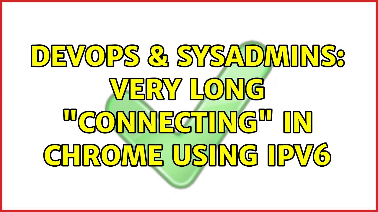 Long connection