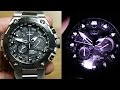 Casio G-shock MRG-G1000D-1A *Sapphire Crystal, Titanium & GPS