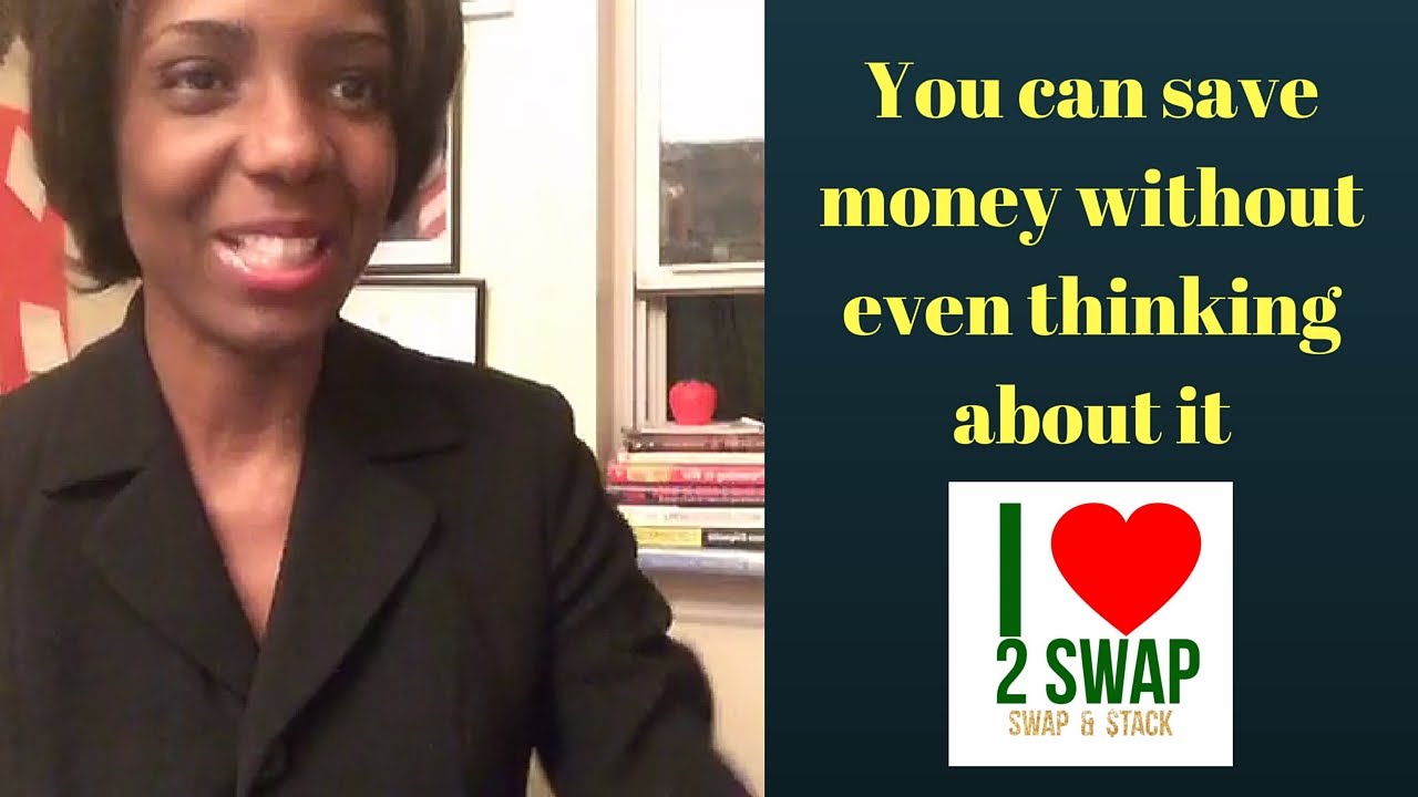 You can save money without even thinking about it - YouTube