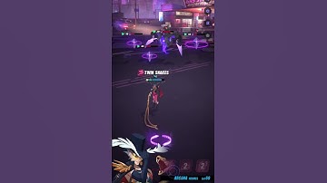 Hermes Arcana + All Skill | Normal Speed 60 FPS | Dislyte | Android Games