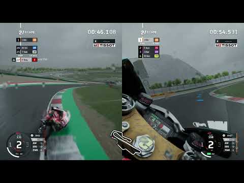 MotoGP 24 (2024) Split-Screen PC Steam Review