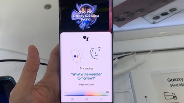How to Activate Google Assistant on Samsung Galaxy S22 Ultra | Samsung Google Assistant Turn On