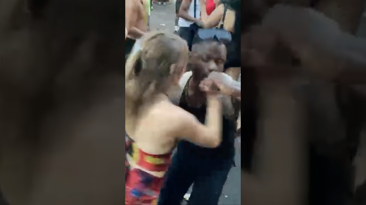 I was shocked at Notting Hill Carnival 2025 in London!