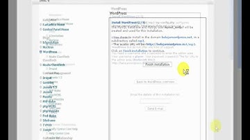 How to Install Wordpress With Fantastico On Cpanel