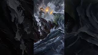 Permanent Scraper Texture, Epic Wave Crash Moment