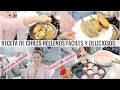 RECETA DE CHILES RELLENOS FACILES Y DELICIOSOS | LES HICE UN VIDEO DE MAQUILLAJE #Yomequedoencasa