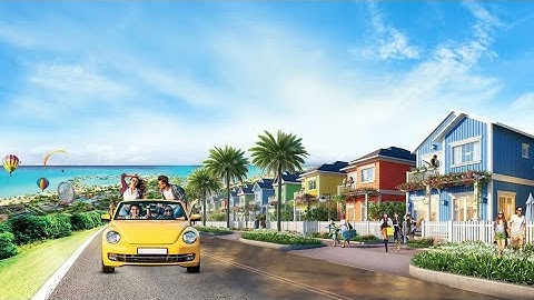 [Flycam] Toàn Cảnh Dự Án NovaWorld Phan Thiết Năm 2021 | NovaWorld Phan Thiet