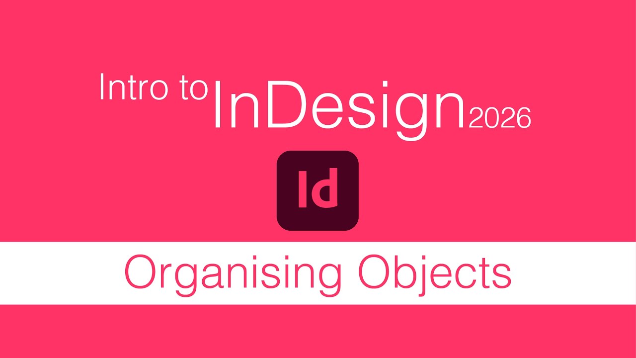 Organising Objects