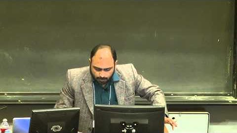 Keynote Lecture by Ashwini Chhatre